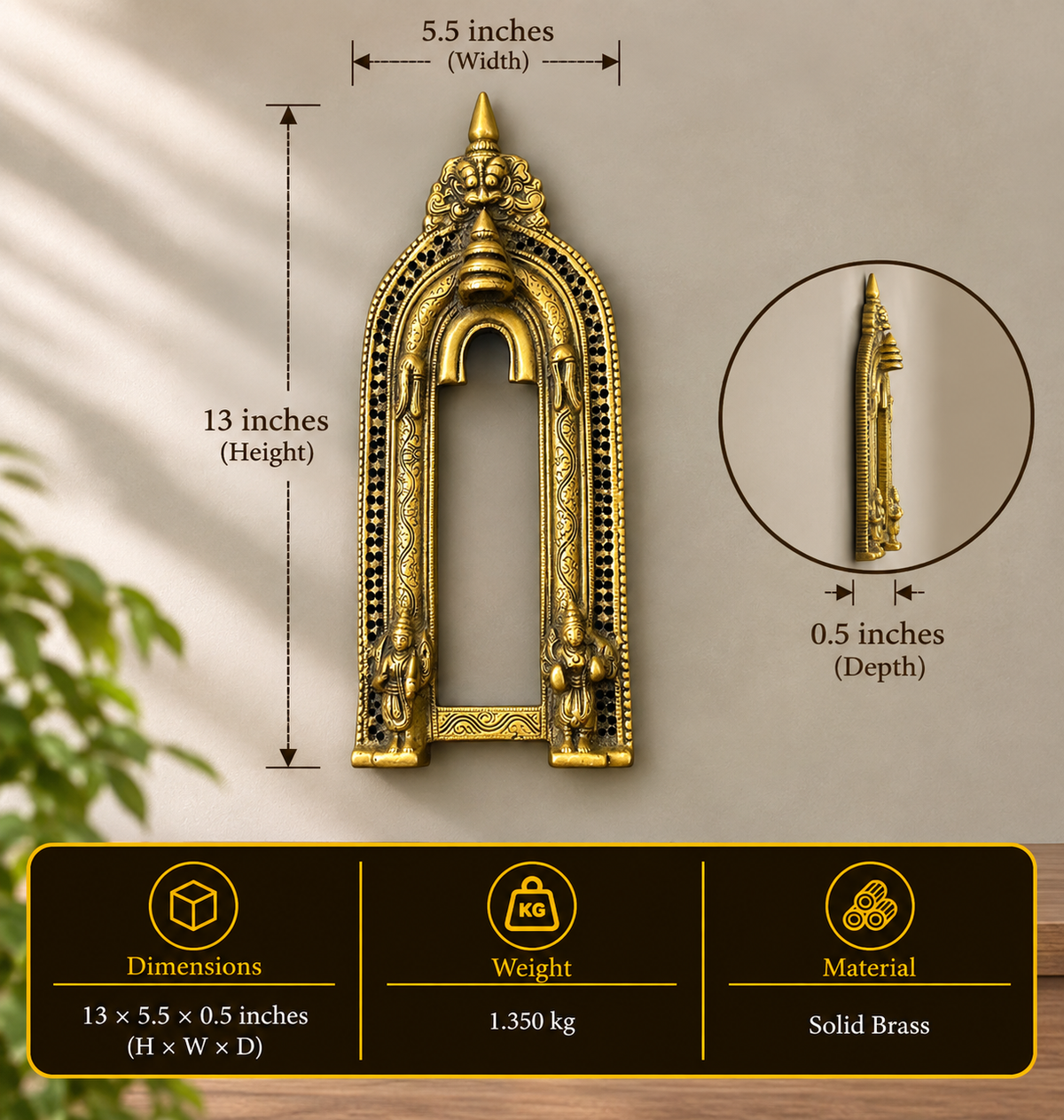 Brass Prabhawali
