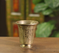 Brass  Vintage Pot