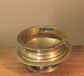 Brass Vintage Urli Bowl