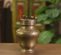 Brass  Vintage Pot