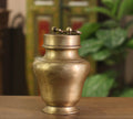 Brass  Vintage Pot