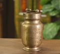Brass  Vintage Pot