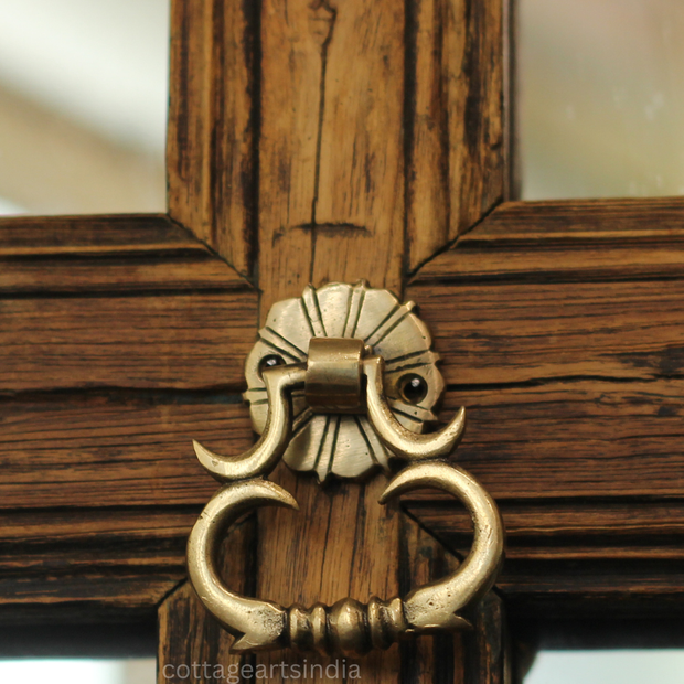 Brass Door Knocker -Set of 2