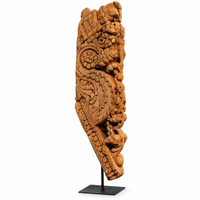 Wooden Vintage Carving