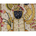 Traditional Pichwai Shreenathji