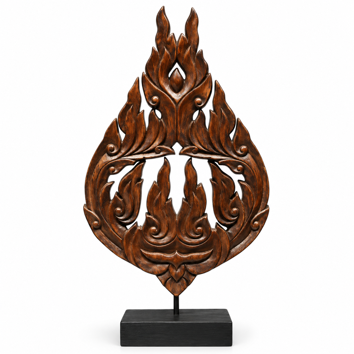 Wooden Carving Decor