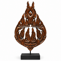 Wooden Carving Decor