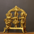 Brass Ramdarbar 12"