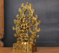 Brass Kamakhya Devi
