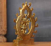 Brass Kamakhya Devi