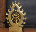 Brass Kamakhya Devi