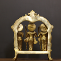 Brass Ramdarbar 12"