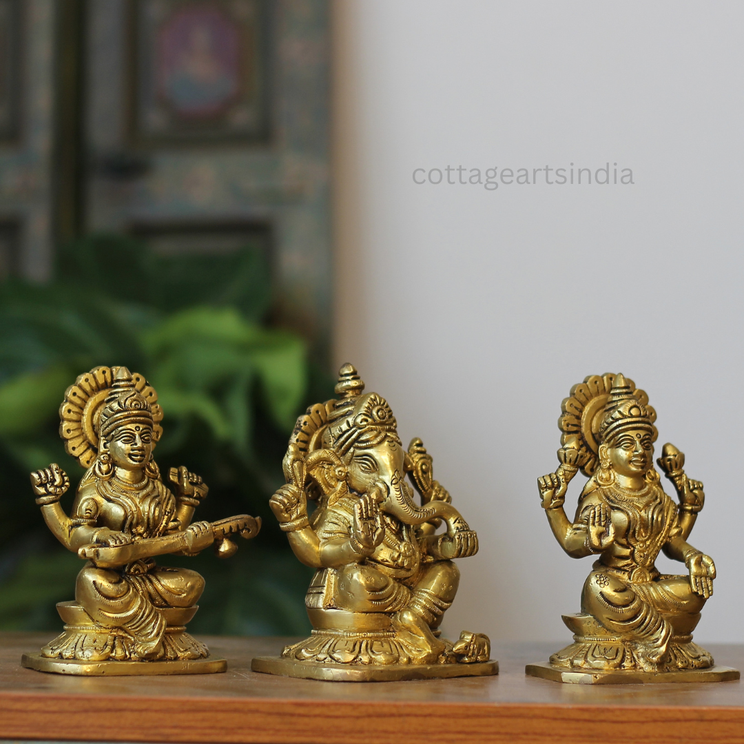 brass 3 idols