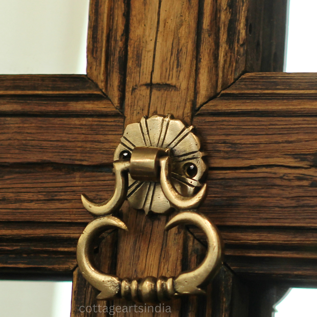 Brass Door Knocker -Set of 2