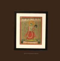 Dashavatara of Lord Vishnu (set of 13) – Pahari Miniature Painting