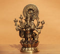 Shubh Drishti Ganesh Ganesh With Lion 9"