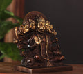 Brass Panchmukhi Hanuman