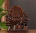 Brass Panchmukhi Hanuman
