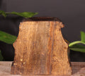 Wooden Carved Base