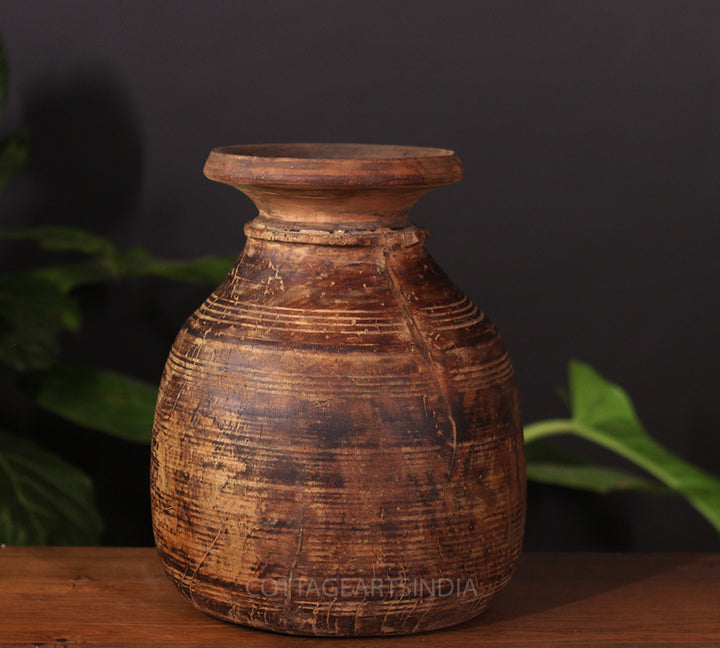 wooden Vintage Planters/Pots