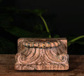 Wooden Carved Base