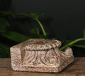 Wooden Carved Base