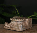 Wooden Carved Base