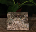 Wooden Carved Base