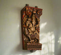 Vintage Wood Ganesh Ji
