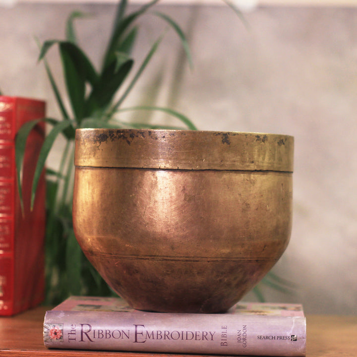 Brass Vintage Bowl