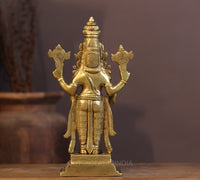 Brass Tirupati Balaji Venkateshwara