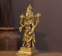 Brass Tirupati Balaji Venkateshwara