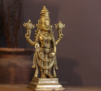 Brass Tirupati Balaji Venkateshwara