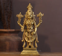 Brass Tirupati Balaji Venkateshwara
