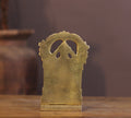 Brass Tirupati Balaji 6.5"