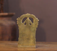 Brass Tirupati Balaji 6.5"