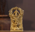 Brass Tirupati Balaji 6.5"