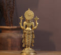 Brass Tirupati Balaji Venkateshwara 11"
