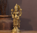 Brass Tirupati Balaji Venkateshwara 11"