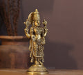 Brass Tirupati Balaji Venkateshwara 11"