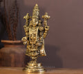 Brass Tirupati Balaji Venkateshwara