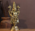 Brass Tirupati Balaji Venkateshwara