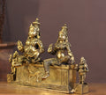 Brass Kuber & Lakshmi Idol – Symbol of Abundance