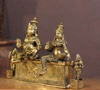 Brass Kuber & Lakshmi Idol x Symbol of Abundance