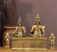 Brass Kuber & Lakshmi Idol x Symbol of Abundance