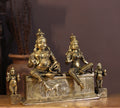 Brass Kuber & Lakshmi Idol – Symbol of Abundance
