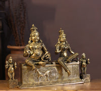 Brass Kuber & Lakshmi Idol x Symbol of Abundance