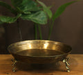 Brass  Vintage Tray