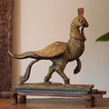 Wooden Parrot Vahana