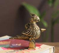 Brass Annapakshi Bird